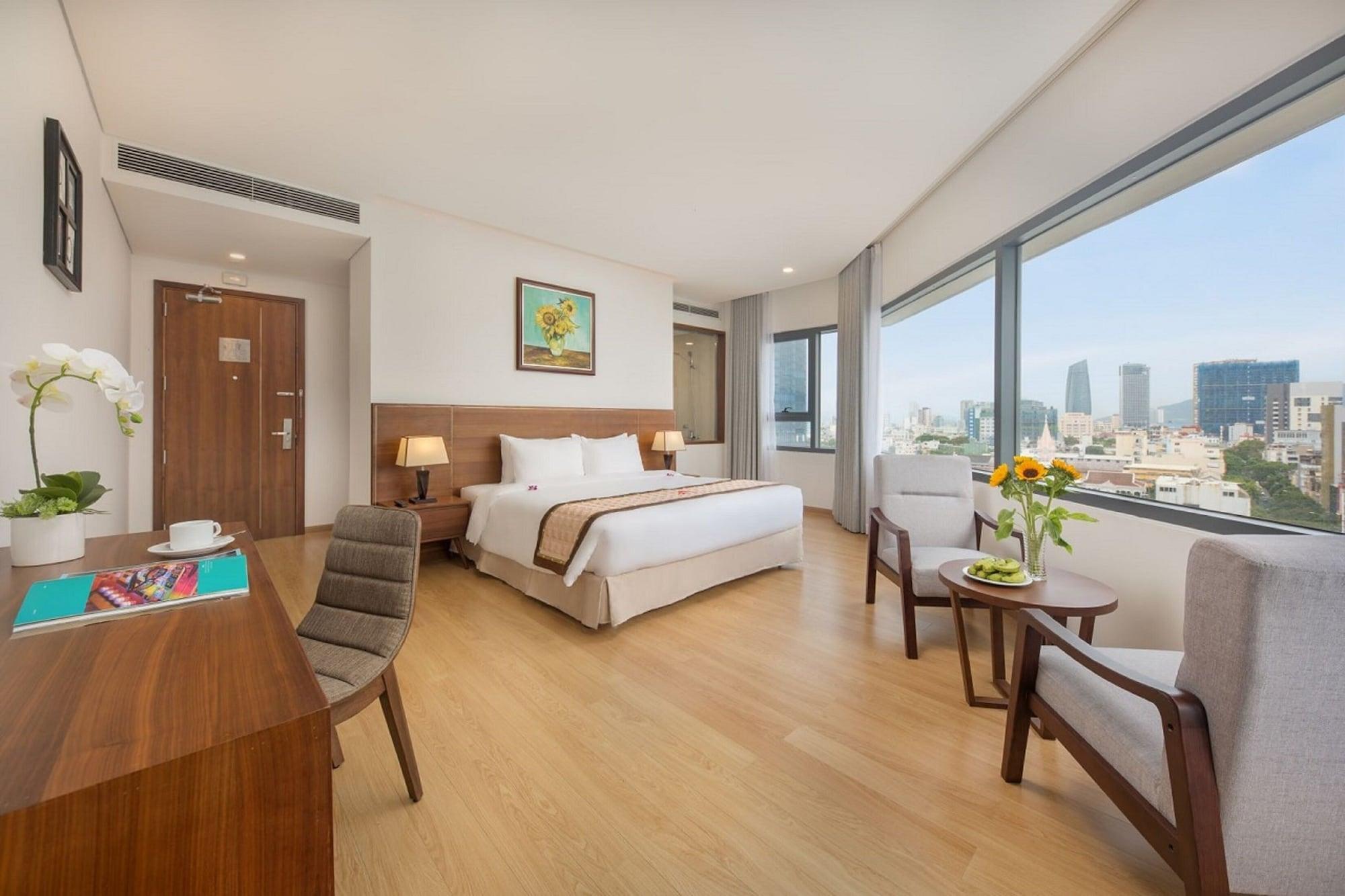 Val Soleil Hotel Danang Exteriér fotografie
