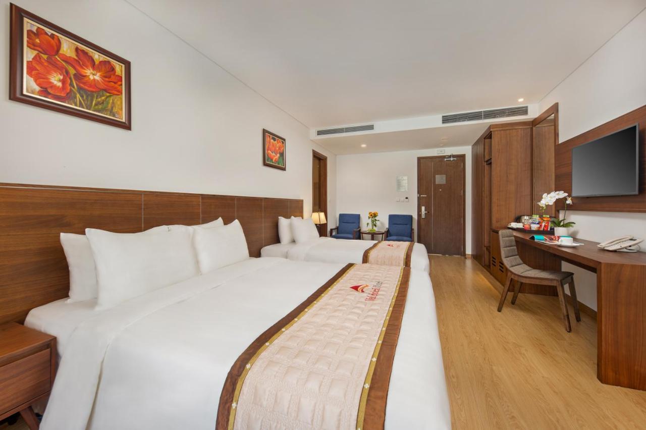 Val Soleil Hotel Danang Exteriér fotografie