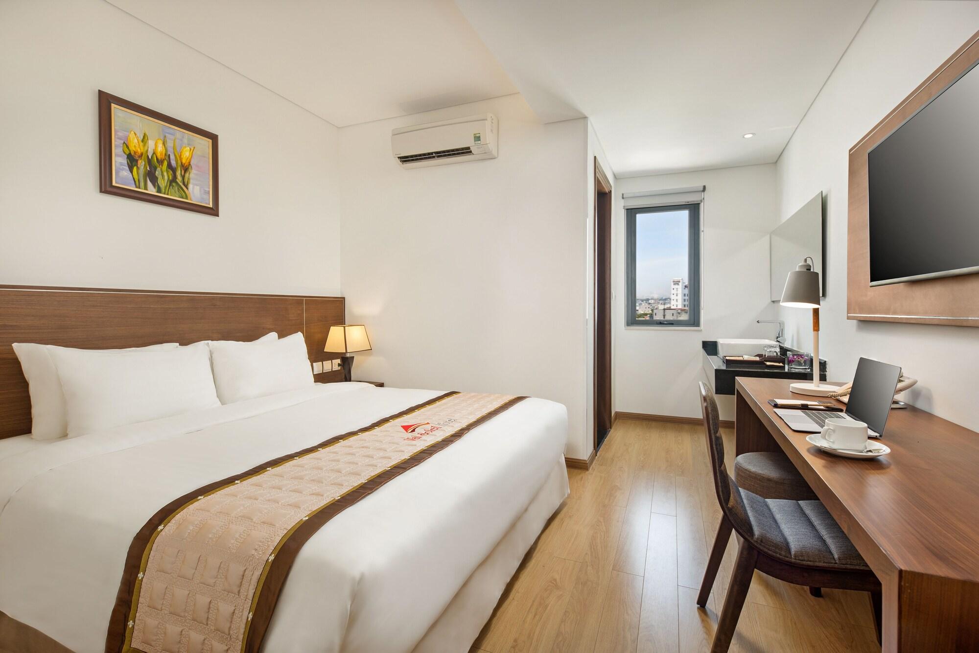 Val Soleil Hotel Danang Exteriér fotografie