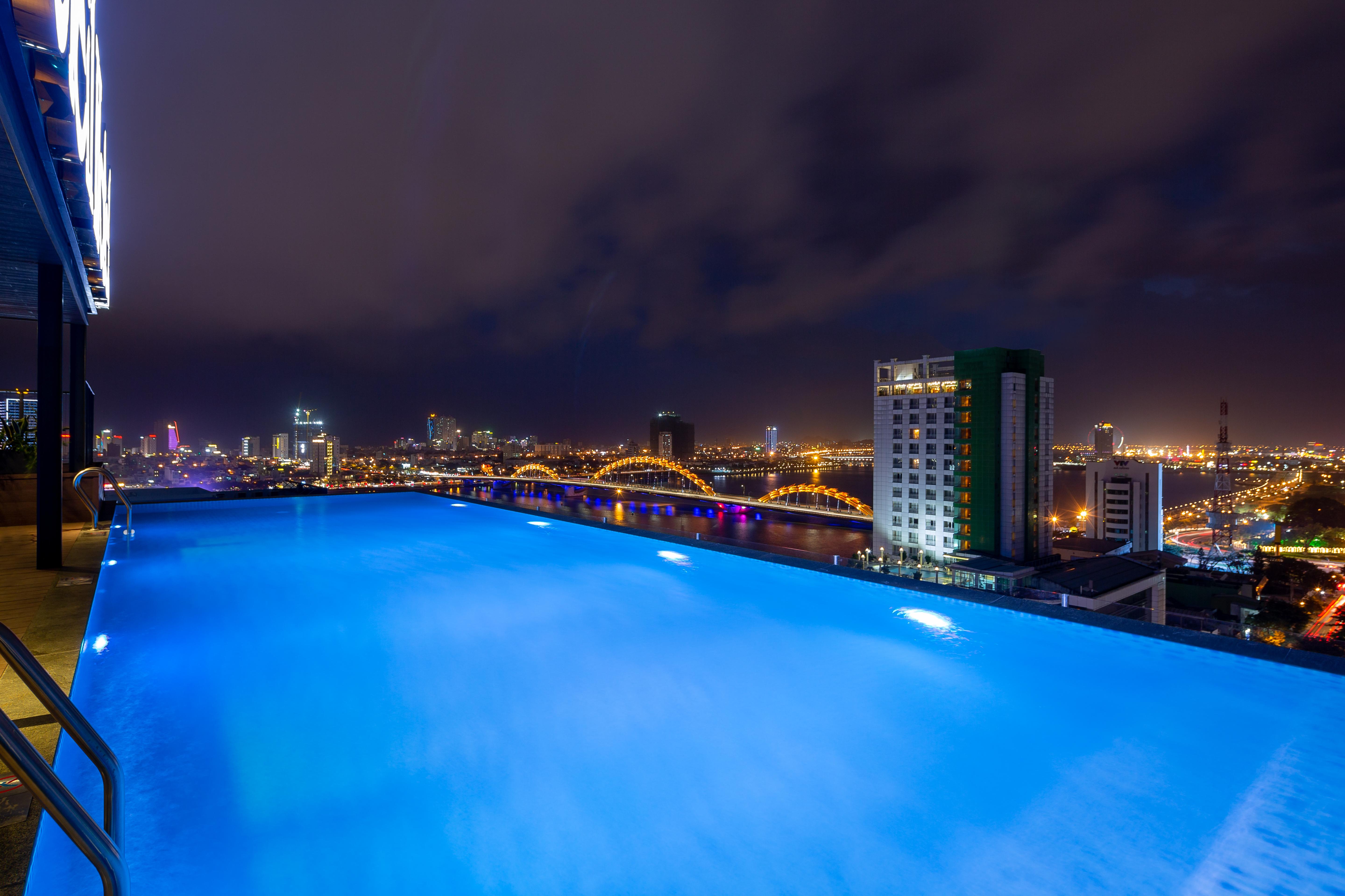 Val Soleil Hotel Danang Exteriér fotografie